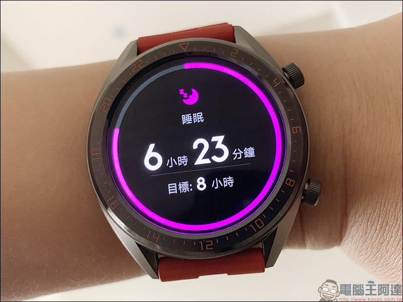 HUAWEI WATCH GT 46mm 活力款 開箱動手玩 :內建 GPS、氣壓高度計、電子羅盤,兩週超長續航的時尚運動夥伴 - 電腦王阿達 HUAWEI WATCH GT 46mm 活力款 開箱動手玩 :內建 GPS、氣壓高度計、電子羅盤,兩週超長續航的時尚運動夥伴 - 電腦王阿達