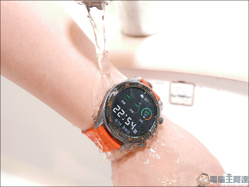 HUAWEI WATCH GT 46mm 活力款 開箱動手玩 :內建 GPS、氣壓高度計、電子羅盤,兩週超長續航的時尚運動夥伴 - 電腦王阿達 HUAWEI WATCH GT 46mm 活力款 開箱動手玩 :內建 GPS、氣壓高度計、電子羅盤,兩週超長續航的時尚運動夥伴 - 電腦王阿達
