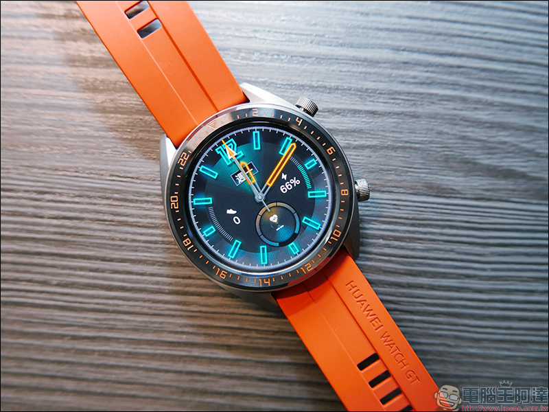 HUAWEI WATCH GT 46mm 活力款 開箱動手玩 :內建 GPS、氣壓高度計、電子羅盤,兩週超長續航的時尚運動夥伴 - 電腦王阿達 HUAWEI WATCH GT 46mm 活力款 開箱動手玩 :內建 GPS、氣壓高度計、電子羅盤,兩週超長續航的時尚運動夥伴 - 電腦王阿達
