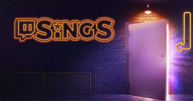 Twitch Sings Twitch Sings