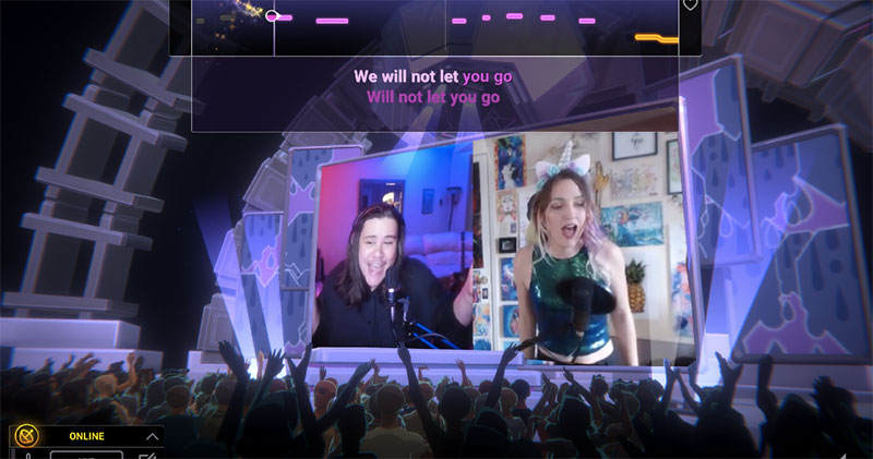 Twitch 推出互動卡拉 OK 遊戲《 Twitch Sings 》,呼朋引伴來唱歌! - 電腦王阿達 Twitch 推出互動卡拉 OK 遊戲《 Twitch Sings 》,呼朋引伴來唱歌! - 電腦王阿達