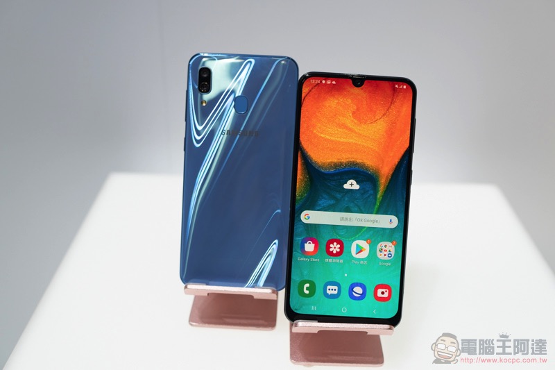 超狂翻轉鏡頭 Galaxy A80 領著新世代 A 系列新機在台登場(同場加映:2019 年款 Tab 平板與 Fit 手環) - 電腦王阿達 超狂翻轉鏡頭 Galaxy A80 領著新世代 A 系列新機在台登場(同場加映:2019 年款 Tab 平板與 Fit 手環) - 電腦王阿達