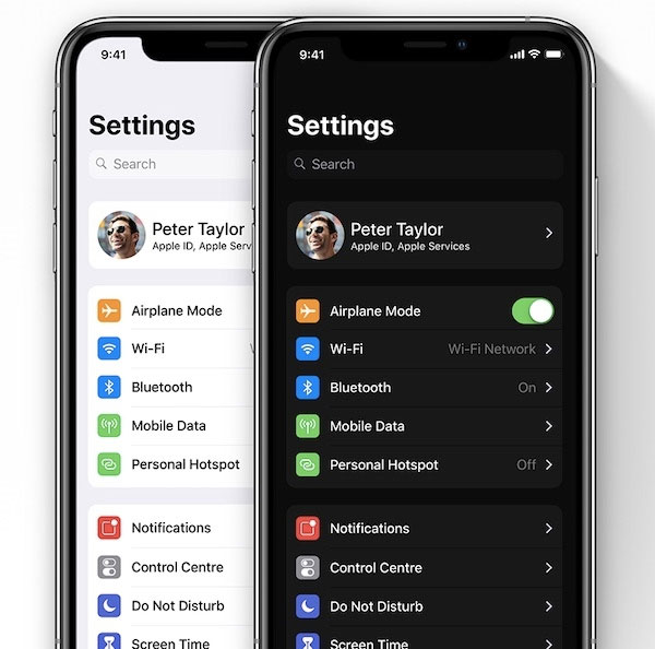 iOS 13 iOS 13
