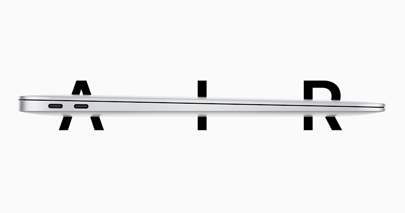 新 MacBook Air 新 MacBook Air