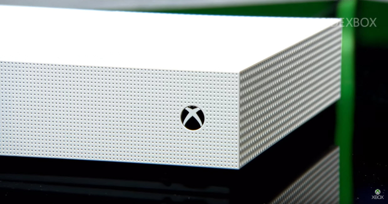 微軟推出「 Xbox One S All-Digital Edition 」遊戲主機 遊戲遊玩全面數位化 - 電腦王阿達 微軟推出「 Xbox One S All-Digital Edition 」遊戲主機 遊戲遊玩全面數位化 - 電腦王阿達