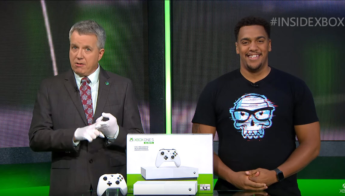 微軟推出「 Xbox One S All-Digital Edition 」遊戲主機 遊戲遊玩全面數位化 - 電腦王阿達 微軟推出「 Xbox One S All-Digital Edition 」遊戲主機 遊戲遊玩全面數位化 - 電腦王阿達