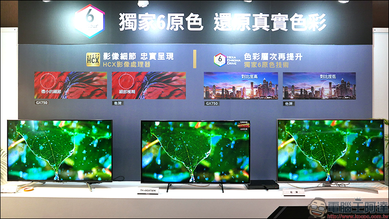 2020 東京奧運指定電視 Panasonic GX800 系列 Ultra HD 4K LED 電視正式發表 - 電腦王阿達 2020 東京奧運指定電視 Panasonic GX800 系列 Ultra HD 4K LED 電視正式發表 - 電腦王阿達