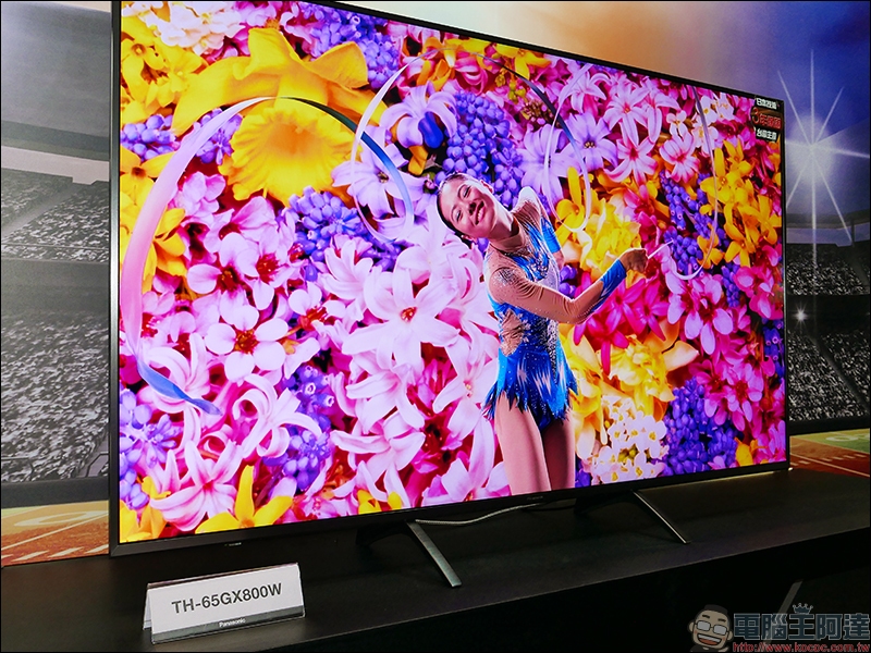 2020 東京奧運指定電視 Panasonic GX800 系列 Ultra HD 4K LED 電視正式發表 - 電腦王阿達 2020 東京奧運指定電視 Panasonic GX800 系列 Ultra HD 4K LED 電視正式發表 - 電腦王阿達