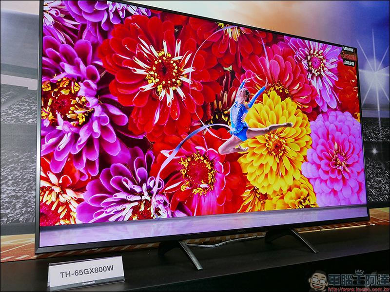 2020 東京奧運指定電視 Panasonic GX800 系列 Ultra HD 4K LED 電視正式發表 - 電腦王阿達 2020 東京奧運指定電視 Panasonic GX800 系列 Ultra HD 4K LED 電視正式發表 - 電腦王阿達