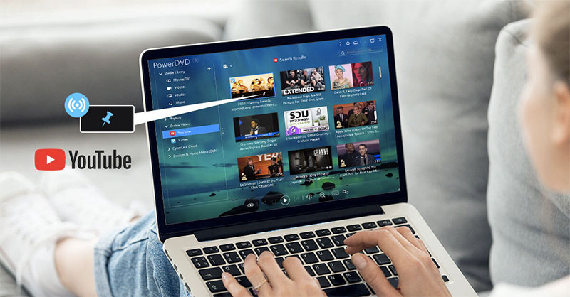 CyberLink 推出新 PowerDVD 19 ,可支援最高 8K 影片播放與 UHD 藍光 - 電腦王阿達 CyberLink 推出新 PowerDVD 19 ,可支援最高 8K 影片播放與 UHD 藍光 - 電腦王阿達