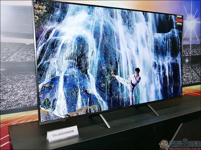 2020 東京奧運指定電視 Panasonic GX800 系列 Ultra HD 4K LED 電視正式發表 - 電腦王阿達 2020 東京奧運指定電視 Panasonic GX800 系列 Ultra HD 4K LED 電視正式發表 - 電腦王阿達