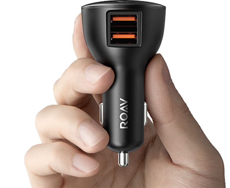 插上 Anker Roav Bolt ,讓你愛車立刻擁有語音助理功能 - 電腦王阿達 插上 Anker Roav Bolt ,讓你愛車立刻擁有語音助理功能 - 電腦王阿達