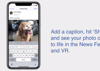 Android 手機與桌機終於也能創建 Facebook 3D 相片了！ - 電腦王阿達