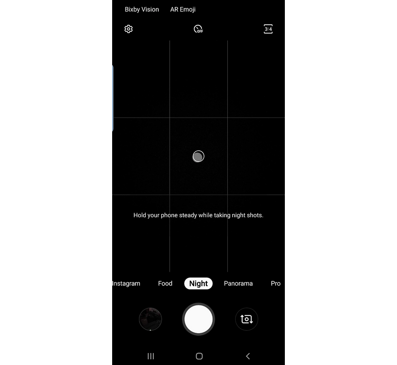 終於來了！三星 Galaxy S10 將更新提供專門的夜景模式 - 電腦王阿達