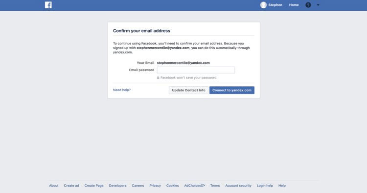 Facebook 承認未經同意儲存 150 萬使用者的郵件聯絡人資料 - 電腦王阿達