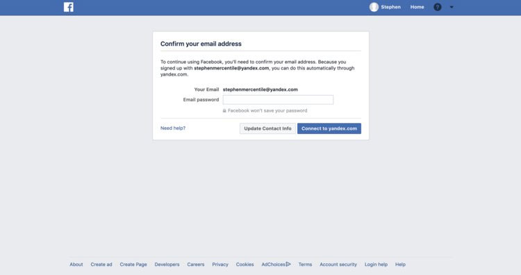 Facebook 承認未經同意儲存 150 萬使用者的郵件聯絡人資料 - 電腦王阿達 Facebook 承認未經同意儲存 150 萬使用者的郵件聯絡人資料 - 電腦王阿達