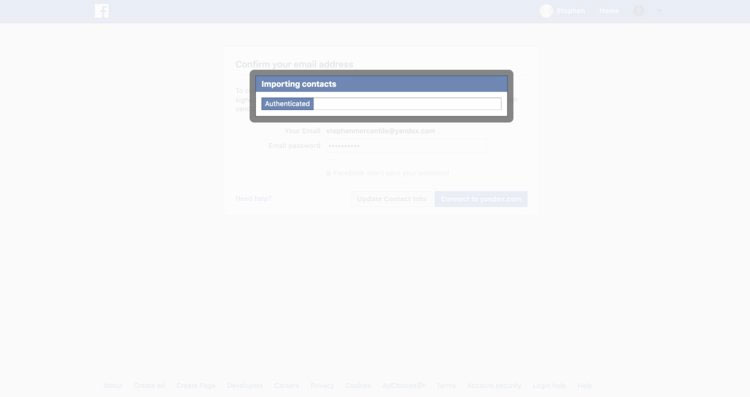 Facebook 承認未經同意儲存 150 萬使用者的郵件聯絡人資料 - 電腦王阿達
