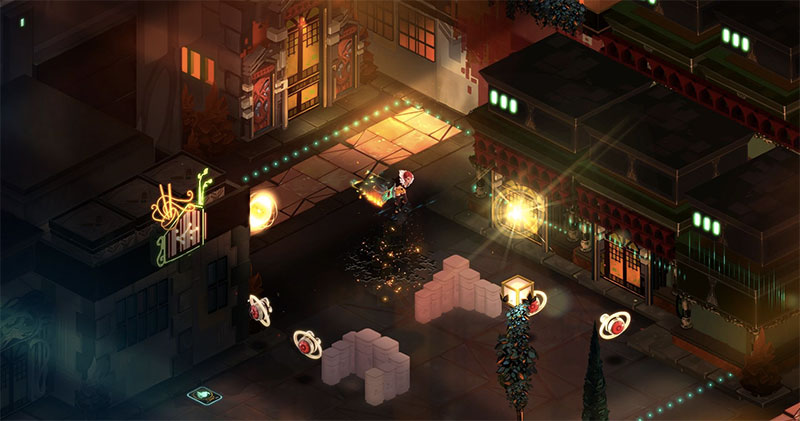 大好評科幻動作 RPG 遊戲《 Transistor 》EPIC 商店限免下載 - 電腦王阿達 大好評科幻動作 RPG 遊戲《 Transistor 》EPIC 商店限免下載 - 電腦王阿達