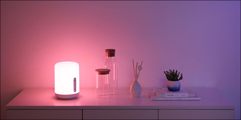 小米 米家床頭燈2 將於 4/23 在台開賣，外型更可愛、支援 Apple Homekit 與米家 App - 電腦王阿達