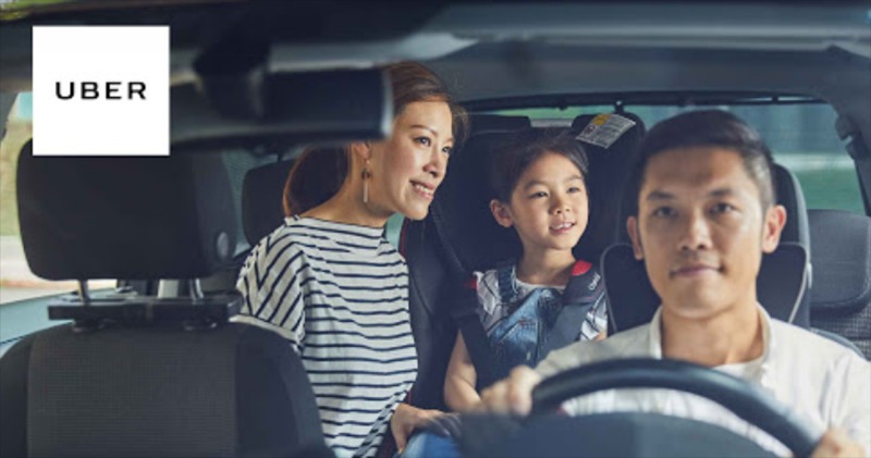 為防疫需求墨西哥 Uber 為防疫需求墨西哥 Uber