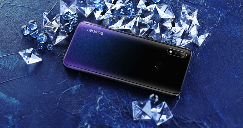 Realme 3 Realme 3