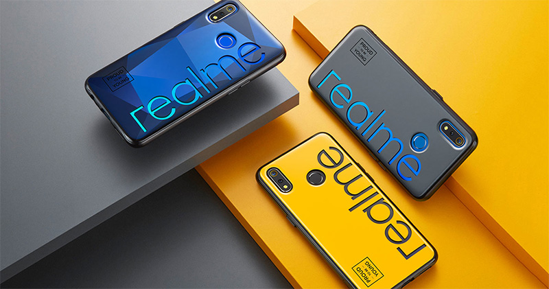 Realme 手機將聯手三大電商進軍台灣市場, Realme 3 打頭陣五月中旬登場 - 電腦王阿達 Realme 手機將聯手三大電商進軍台灣市場, Realme 3 打頭陣五月中旬登場 - 電腦王阿達