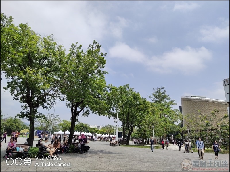 vivo V15 Pro 拍攝樣張 - 02 vivo V15 Pro 拍攝樣張 - 02