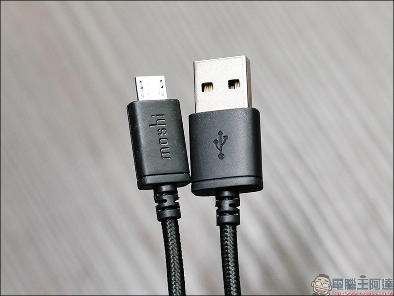 Moshi 三合一萬用充電線 開箱動手玩: Lightning+USB-C+MicroUSB 一條抵三條,三年保固超安心! - 電腦王阿達 Moshi 三合一萬用充電線 開箱動手玩: Lightning+USB-C+MicroUSB 一條抵三條,三年保固超安心! - 電腦王阿達