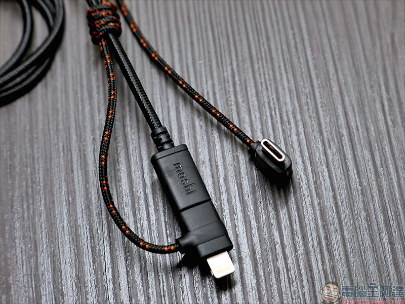 Moshi 三合一萬用充電線 開箱動手玩: Lightning+USB-C+MicroUSB 一條抵三條,三年保固超安心! - 電腦王阿達 Moshi 三合一萬用充電線 開箱動手玩: Lightning+USB-C+MicroUSB 一條抵三條,三年保固超安心! - 電腦王阿達