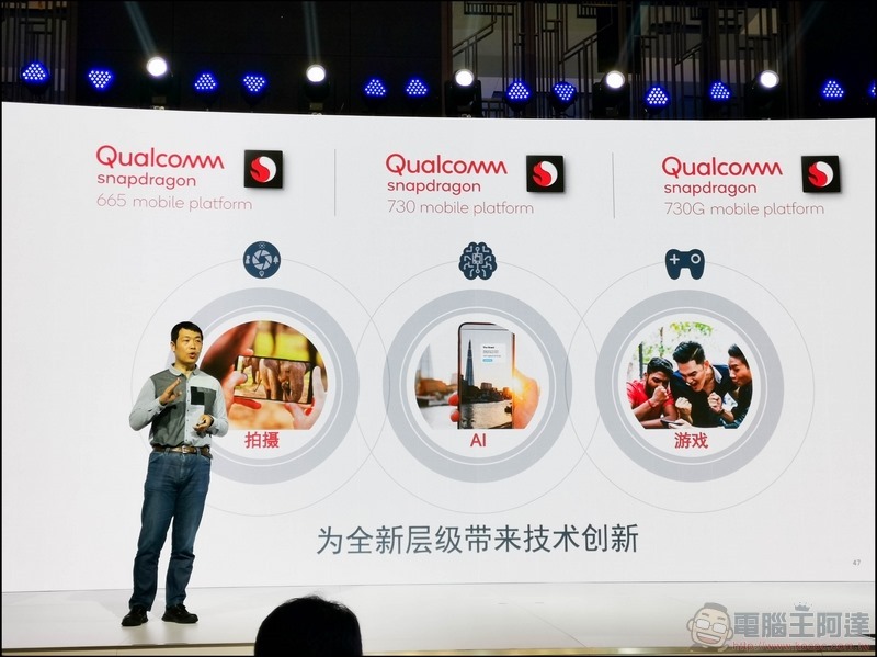 高通推出 S665、S730、S730 三款最新 AI 行動處理器平台 - 06 高通推出 S665、S730、S730 三款最新 AI 行動處理器平台 - 06