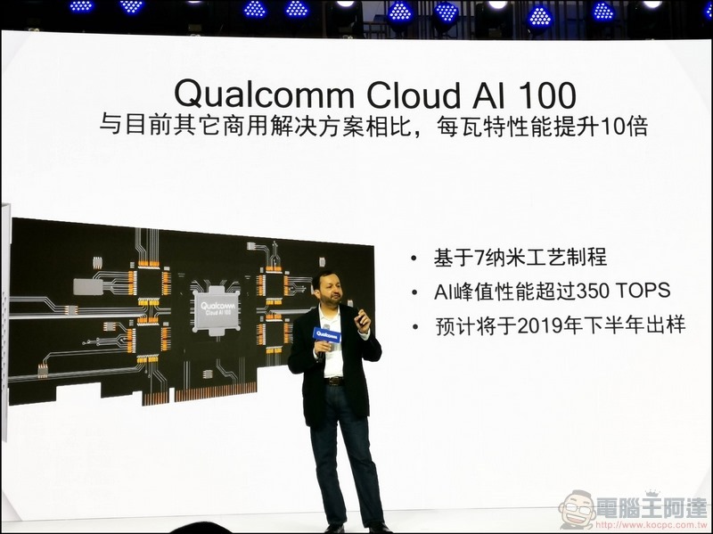 Qualcomm Cloud AI 100 - 01