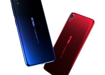 華碩推出搭載雙色漸變的新款入門機ZenFone Live L1，作為入門手機使用