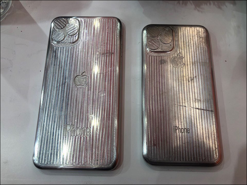 iPhone XI 、 iPhone XI Max 保護殼模具曝光!傳搭載三鏡頭設計 - 電腦王阿達 iPhone XI 、 iPhone XI Max 保護殼模具曝光!傳搭載三鏡頭設計 - 電腦王阿達