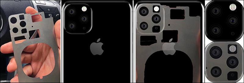 iPhone XI 、 iPhone XI Max 保護殼模具曝光!傳搭載三鏡頭設計 - 電腦王阿達 iPhone XI 、 iPhone XI Max 保護殼模具曝光!傳搭載三鏡頭設計 - 電腦王阿達