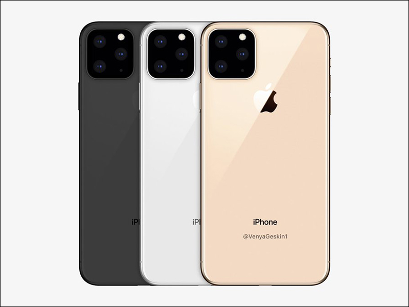 iPhone XI 、 iPhone XI Max 保護殼模具曝光!傳搭載三鏡頭設計 - 電腦王阿達 iPhone XI 、 iPhone XI Max 保護殼模具曝光!傳搭載三鏡頭設計 - 電腦王阿達