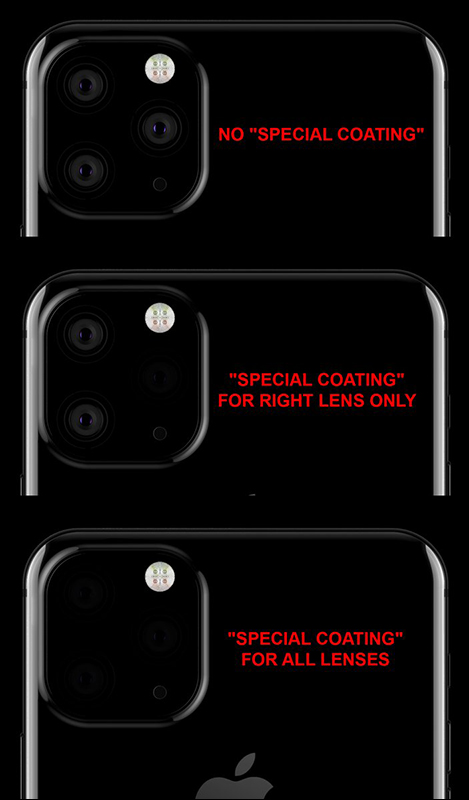 iPhone XI 、 iPhone XI Max 保護殼模具曝光！傳搭載三鏡頭設計 - 電腦王阿達