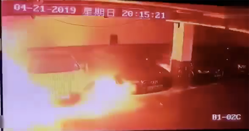 為電動車普及做更完善的準備, Gogoro 換電站新增標準消防措施指示與設備 - 電腦王阿達 為電動車普及做更完善的準備, Gogoro 換電站新增標準消防措施指示與設備 - 電腦王阿達