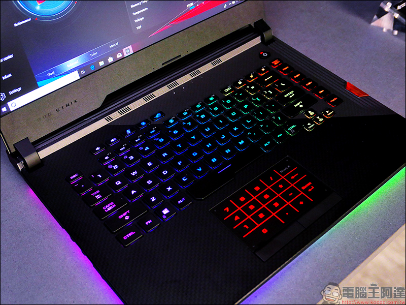 ASUS ROG Strix III 加入 Keystone 能量石正式亮相,西風之神 Zephyrus GX502 /GU502 同步登場 - 電腦王阿達 ASUS ROG Strix III 加入 Keystone 能量石正式亮相,西風之神 Zephyrus GX502 /GU502 同步登場 - 電腦王阿達