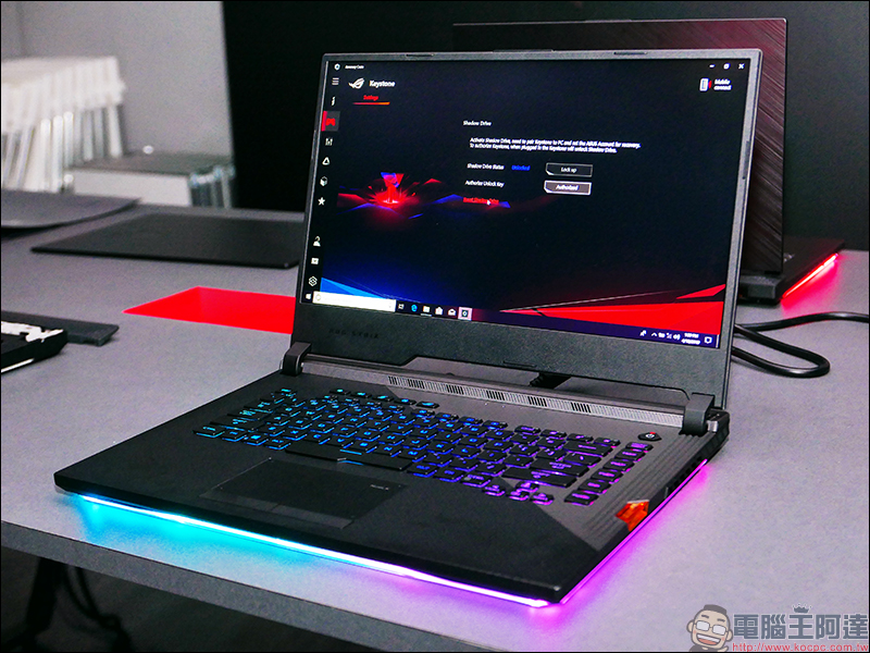 ASUS ROG Strix III 加入 Keystone 能量石正式亮相,西風之神 Zephyrus GX502 /GU502 同步登場 - 電腦王阿達 ASUS ROG Strix III 加入 Keystone 能量石正式亮相,西風之神 Zephyrus GX502 /GU502 同步登場 - 電腦王阿達
