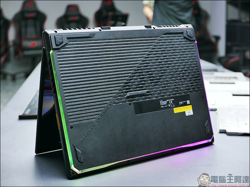 ASUS ROG Strix III 加入 Keystone 能量石正式亮相,西風之神 Zephyrus GX502 /GU502 同步登場 - 電腦王阿達 ASUS ROG Strix III 加入 Keystone 能量石正式亮相,西風之神 Zephyrus GX502 /GU502 同步登場 - 電腦王阿達