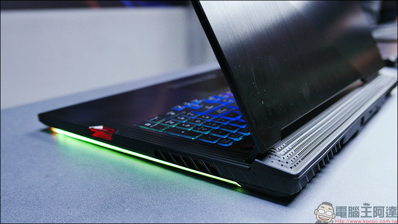 ASUS ROG Strix III 加入 Keystone 能量石正式亮相,西風之神 Zephyrus GX502 /GU502 同步登場 - 電腦王阿達 ASUS ROG Strix III 加入 Keystone 能量石正式亮相,西風之神 Zephyrus GX502 /GU502 同步登場 - 電腦王阿達