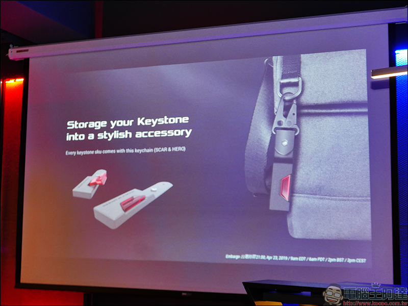 ASUS ROG Strix III 加入 Keystone 能量石正式亮相,西風之神 Zephyrus GX502 /GU502 同步登場 - 電腦王阿達 ASUS ROG Strix III 加入 Keystone 能量石正式亮相,西風之神 Zephyrus GX502 /GU502 同步登場 - 電腦王阿達