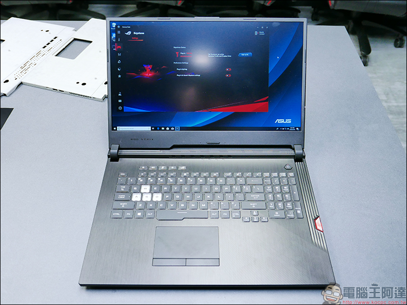 ASUS ROG Strix III 加入 Keystone 能量石正式亮相,西風之神 Zephyrus GX502 /GU502 同步登場 - 電腦王阿達 ASUS ROG Strix III 加入 Keystone 能量石正式亮相,西風之神 Zephyrus GX502 /GU502 同步登場 - 電腦王阿達