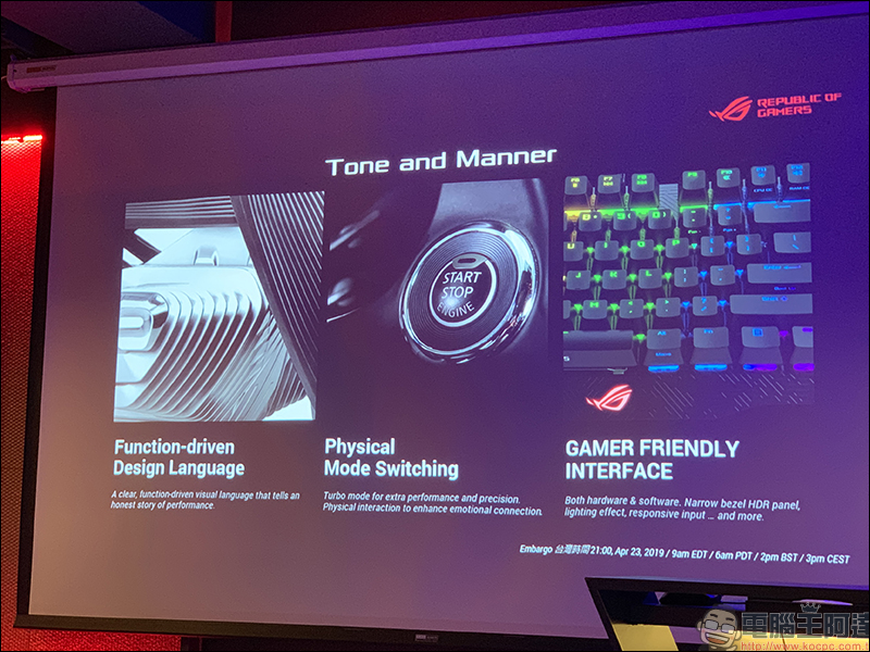 ASUS ROG Strix III 加入 Keystone 能量石正式亮相,西風之神 Zephyrus GX502 /GU502 同步登場 - 電腦王阿達 ASUS ROG Strix III 加入 Keystone 能量石正式亮相,西風之神 Zephyrus GX502 /GU502 同步登場 - 電腦王阿達