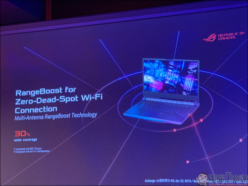 ASUS ROG Strix III 加入 Keystone 能量石正式亮相,西風之神 Zephyrus GX502 /GU502 同步登場 - 電腦王阿達 ASUS ROG Strix III 加入 Keystone 能量石正式亮相,西風之神 Zephyrus GX502 /GU502 同步登場 - 電腦王阿達