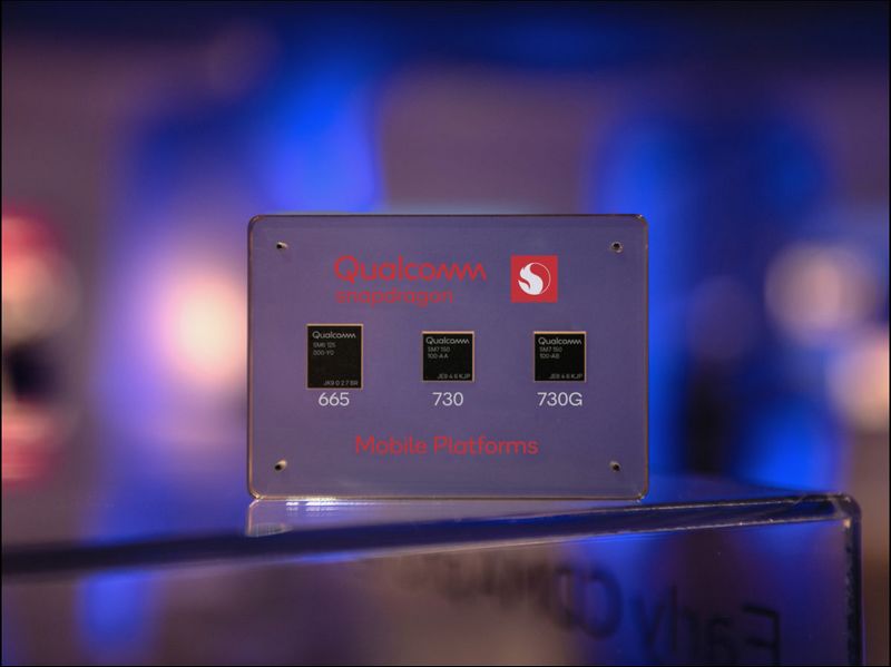 高通推出 Snapdragon 665、730、730G 三款最新 AI 行動處理器平台 - 電腦王阿達