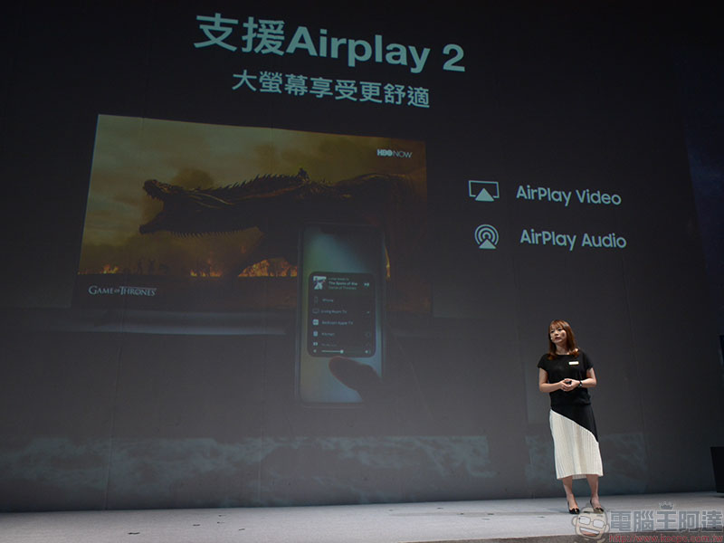 2019 年 Samsung QLED 8K 量子電視 登台,高顏值、高畫質與高音質的完美融合 - 電腦王阿達 2019 年 Samsung QLED 8K 量子電視 登台,高顏值、高畫質與高音質的完美融合 - 電腦王阿達