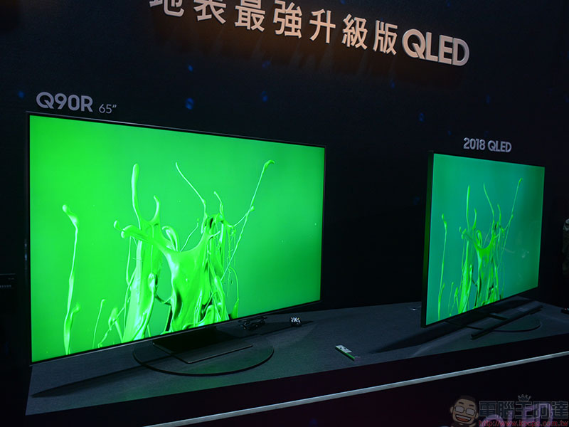 2019 年 Samsung QLED 8K 量子電視 登台,高顏值、高畫質與高音質的完美融合 - 電腦王阿達 2019 年 Samsung QLED 8K 量子電視 登台,高顏值、高畫質與高音質的完美融合 - 電腦王阿達