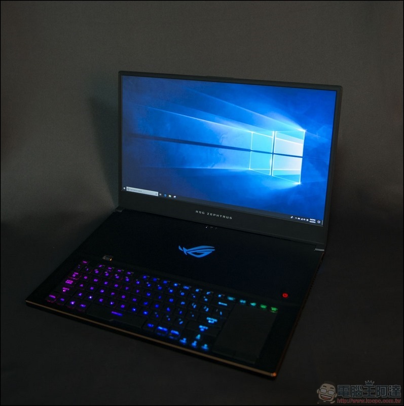 ROG Zephyrus GX701 開箱 評測 - 17 ROG Zephyrus GX701 開箱 評測 - 17