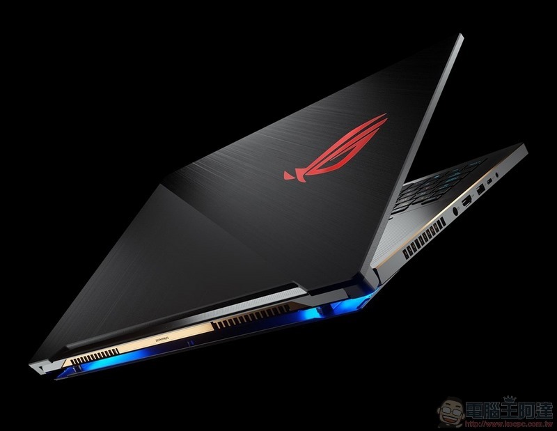 ROG Zephyrus GX701 開箱 評測 - 50 ROG Zephyrus GX701 開箱 評測 - 50